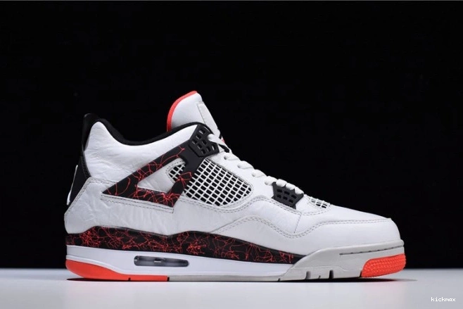 Cheap MAX 4 Hot 308497-116 Retro Jordan Air Lava 0730